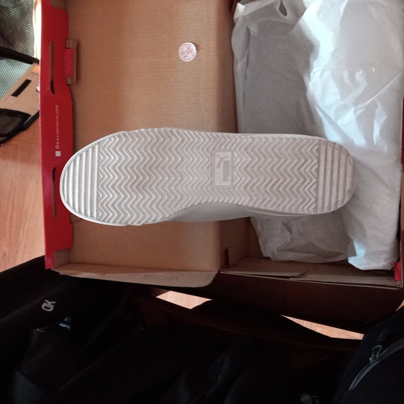 Puma torino FSL white - Picture 3 of 10